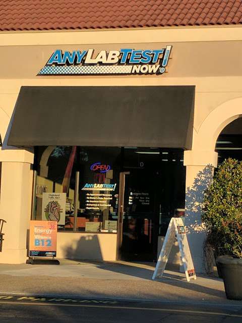 Any Lab Test Now Any Lab Test Now