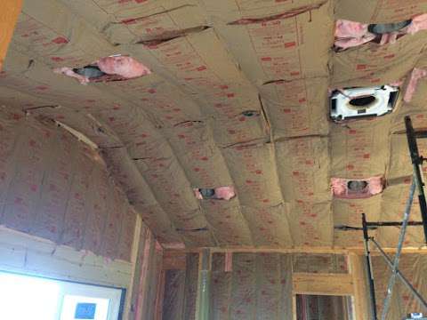 Blown-Rite Insulation and Gutters LLC. Blown-Rite Insulation and Gutters LLC.