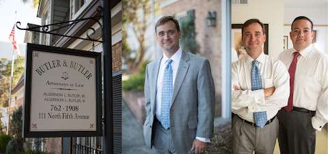 Butler & Butler, LLP Butler & Butler, LLP