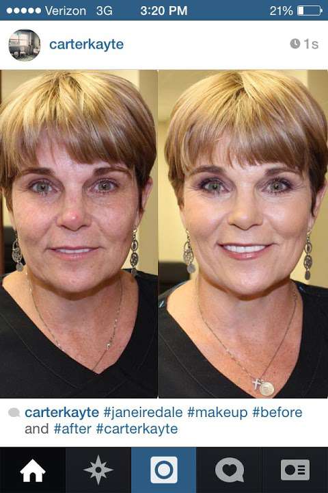 Carter Kayte Beauty Atelier Carter Kayte Beauty Atelier