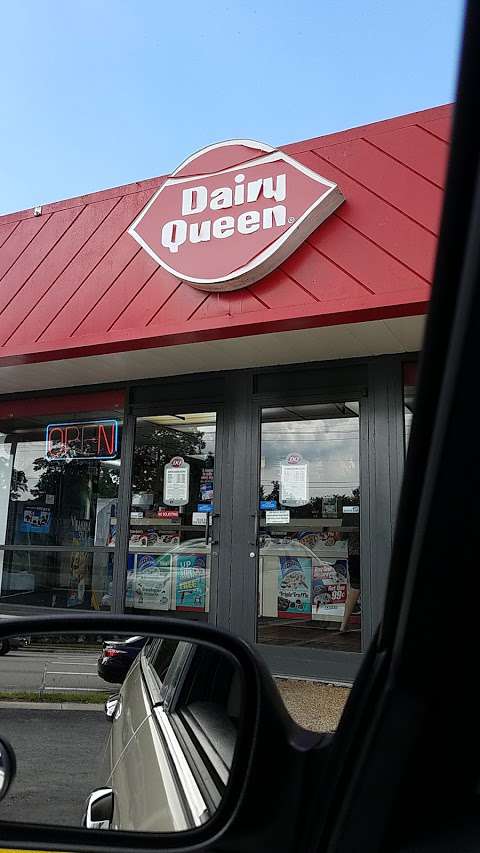 Dairy Queen (Treat Only) Dairy Queen (Treat Only)