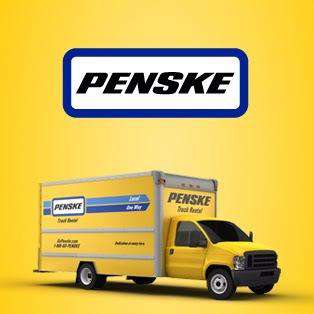 Penske Truck Rental Penske Truck Rental