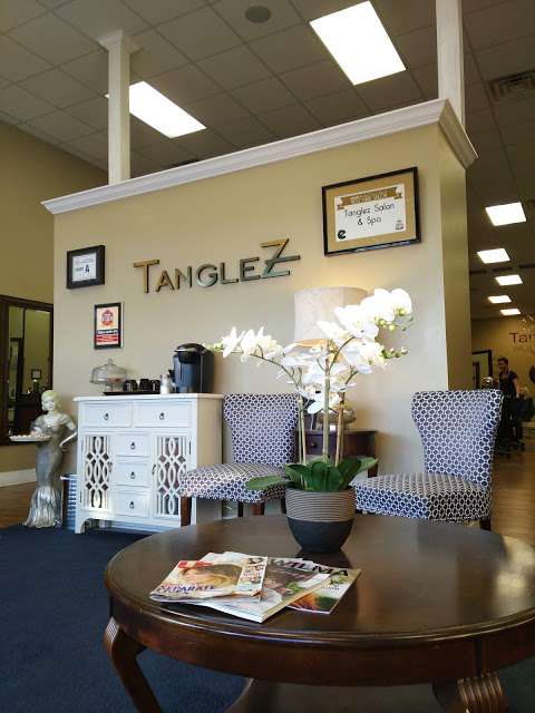 Tanglez Salon & Spa Tanglez Salon & Spa
